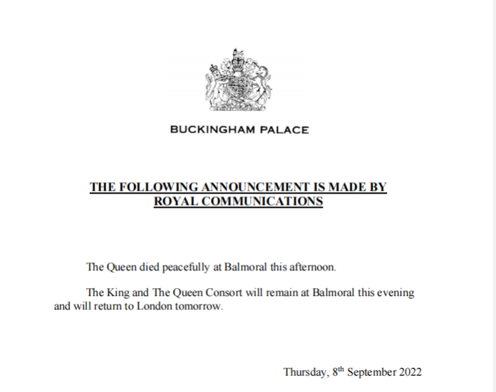见证历史！英国女王去世！查尔斯继位！英国女王去世对英国有何影响？ 
